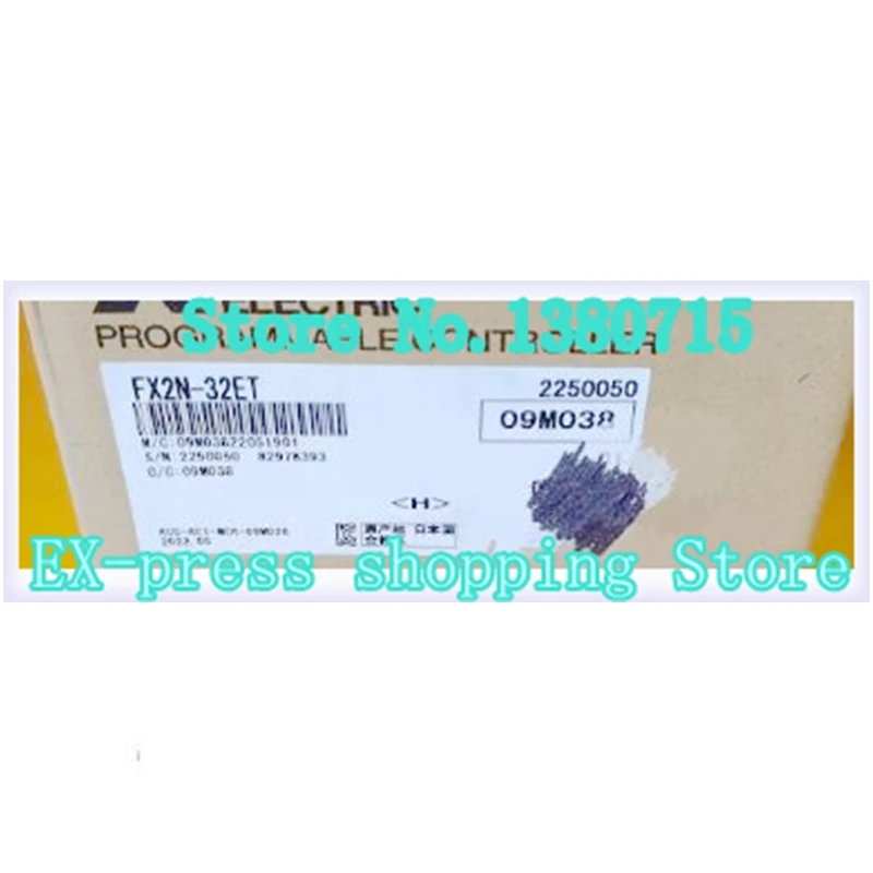 New Original FX2N-32ET Extension Units
New Original FX2N-32ET Extension Units