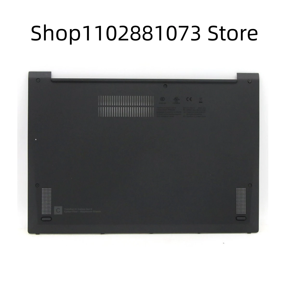 New and Original D Shell Base Bottom Cover Case For Lenovo ThinkPad X1 Carbon 9th Gen WLAN 5m11c90396
New and Original D Shell Base Bottom Cover Case For Lenovo ThinkPad X1 Carbon 9th Gen WLAN 5m11c90396