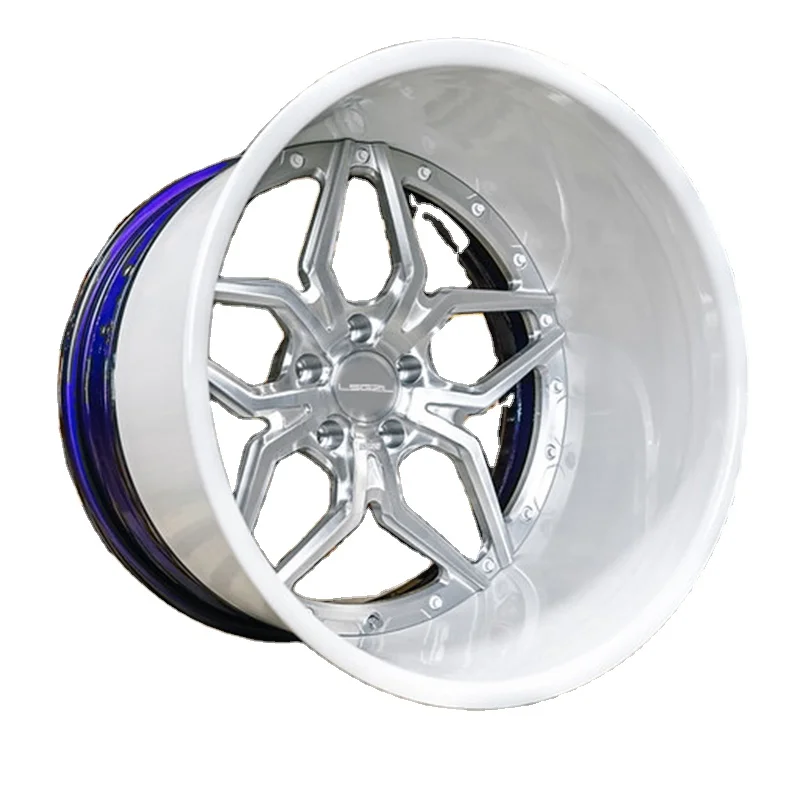 OEM Custom Concave Chrome Wheels Deep Dish Forged Alloy Car Rim Carbon Fiber 18-26 Inch for C8 Urus Featuring 30mm 40mm 35mm
OEM Custom Concave Chrome Wheels Deep Dish Forged Alloy Car Rim Carbon Fiber 18-26 Inch for C8 Urus Featuring 30mm 40mm 35mm