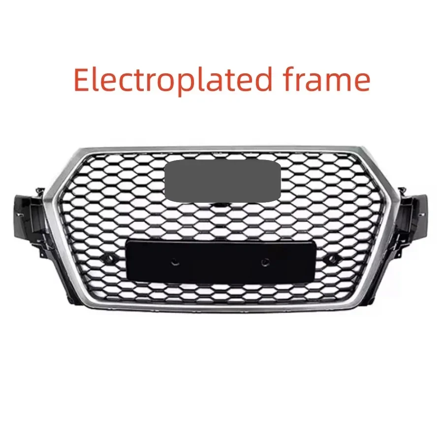 Front Bumper Grille Hood Grill For Audi Q7 SQ7 2016 2017 2018 Car Styling For SQ7 Style Car Accessories tools
Front Bumper Grille Hood Grill For Audi Q7 SQ7 2016 2017 2018 Car Styling For SQ7 Style Car Accessories tools