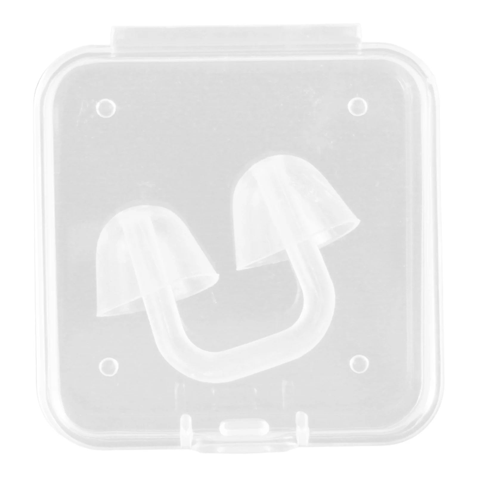 Swimming Nose Clip Clear Children Waterproof Plugs Kids Transparent Summer Toddler PVC Safe Durable Ergonomic Design
Swimming Nose Clip Clear Children Waterproof Plugs Kids Transparent Summer Toddler PVC Safe Durable Ergonomic Design