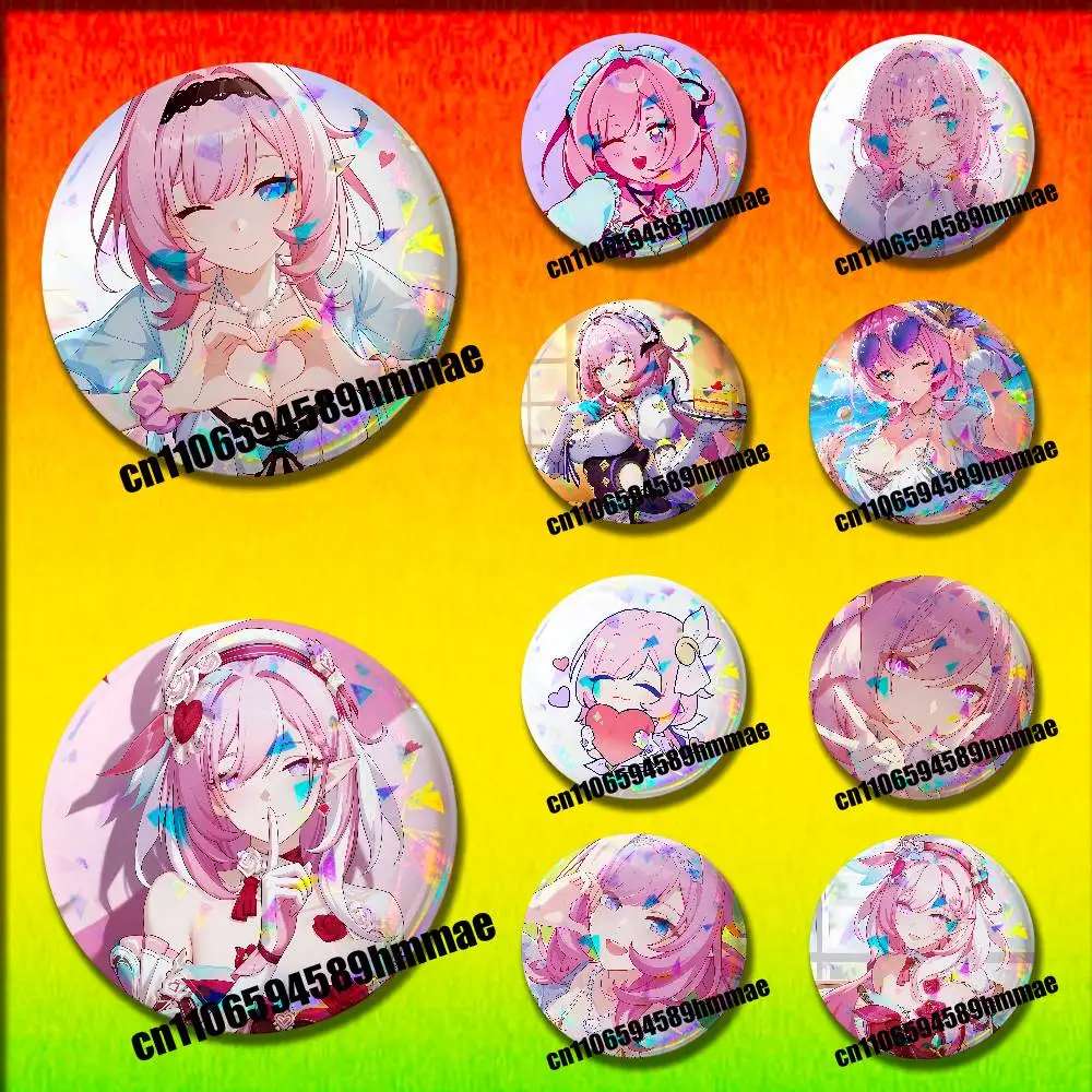 For Honkai Impact 3 Elysia Emblem Round Pins Insignia Badge Case Ornament Souvenir 32mm Brooch Button
For Honkai Impact 3 Elysia Emblem Round Pins Insignia Badge Case Ornament Souvenir 32mm Brooch Button