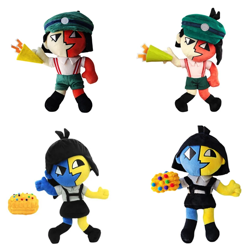 Новый ENA Dream BBQ Talking Plush Game Toys Plushie Stuffed Dolls Мультяшные милые мягкие периферийные плюшевые куклы ENA для подарка ребенку
Новый ENA Dream BBQ Talking Plush Game Toys Plushie Stuffed Dolls Мультяшные милые мягкие периферийные плюшевые куклы ENA для подарка ребенку