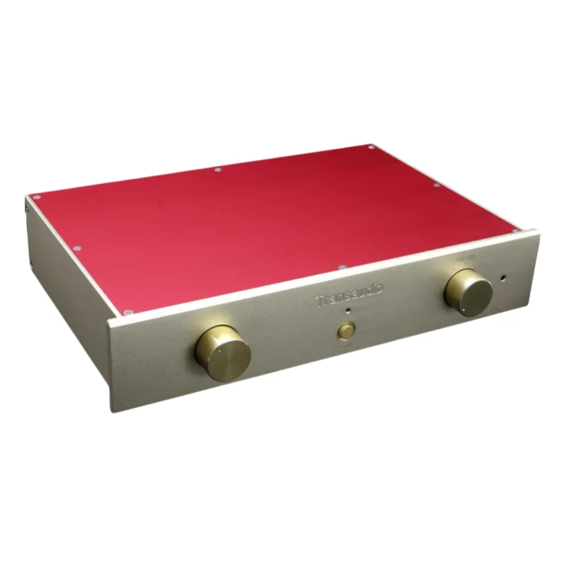 Refer to the BP26 front-end circuit of ByteDance, fully balance the Class A front-end amplifier
Refer to the BP26 front-end circuit of ByteDance, fully balance the Class A front-end amplifier