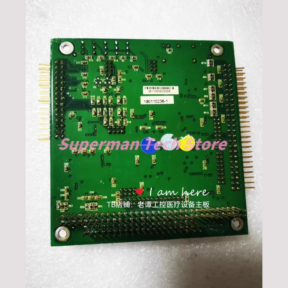 MSP-I-X Original Industrial Control Motherboard Graphics Card
MSP-I-X Original Industrial Control Motherboard Graphics Card