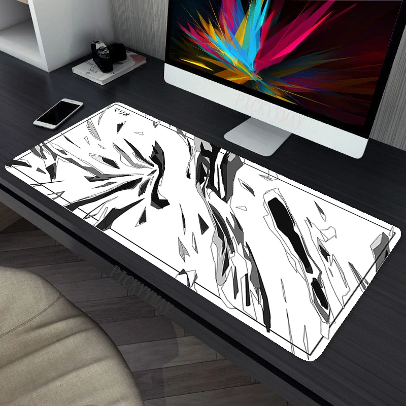 Black And White Gaming Mousepads Desk Rug Gamer Mousepad Locking Edge Large Mouse Mat Desk Pads Keyboard Mats Design Mouse Pad
Black And White Gaming Mousepads Desk Rug Gamer Mousepad Locking Edge Large Mouse Mat Desk Pads Keyboard Mats Design Mouse Pad