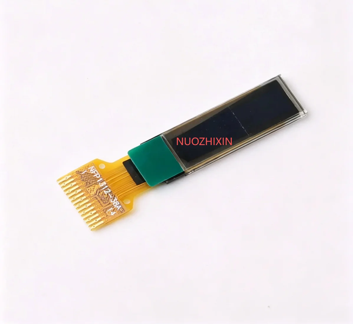 X063-2028TSWIG02-H14 OLED Driver IC 0.63 Inch 120x28 White PMOLED Module SSD1312 I2C 2.8V RoHS New Original
X063-2028TSWIG02-H14 OLED Driver IC 0.63 Inch 120x28 White PMOLED Module SSD1312 I2C 2.8V RoHS New Original