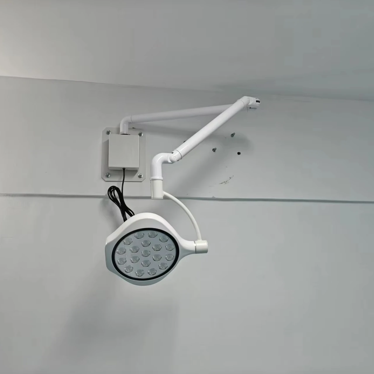 Surgical Lamp LED Medical Light Double Head Operating Light Electric Surgical Lamp Veterinary Light
Surgical Lamp LED Medical Light Double Head Operating Light Electric Surgical Lamp Veterinary Light