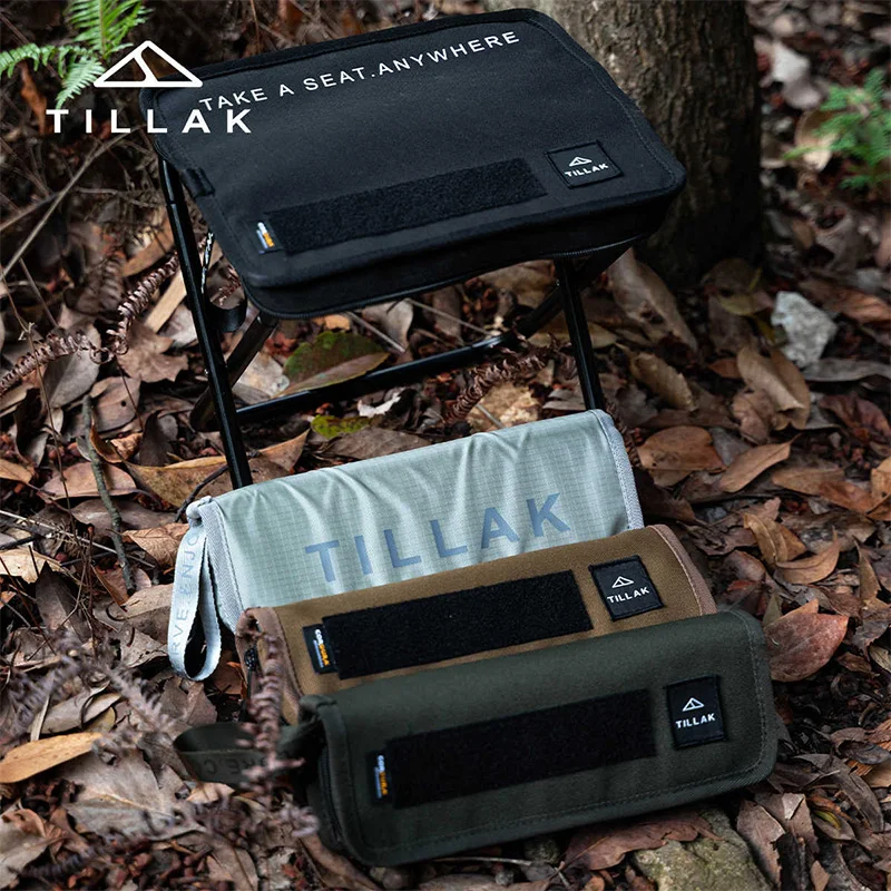 Wellhike Pocket Chair Folding Chair Outdoor Aluminum Alloy Fishing Large Portable Small Magza Tourist Artifact
Wellhike Pocket Chair Folding Chair Outdoor Aluminum Alloy Fishing Large Portable Small Magza Tourist Artifact