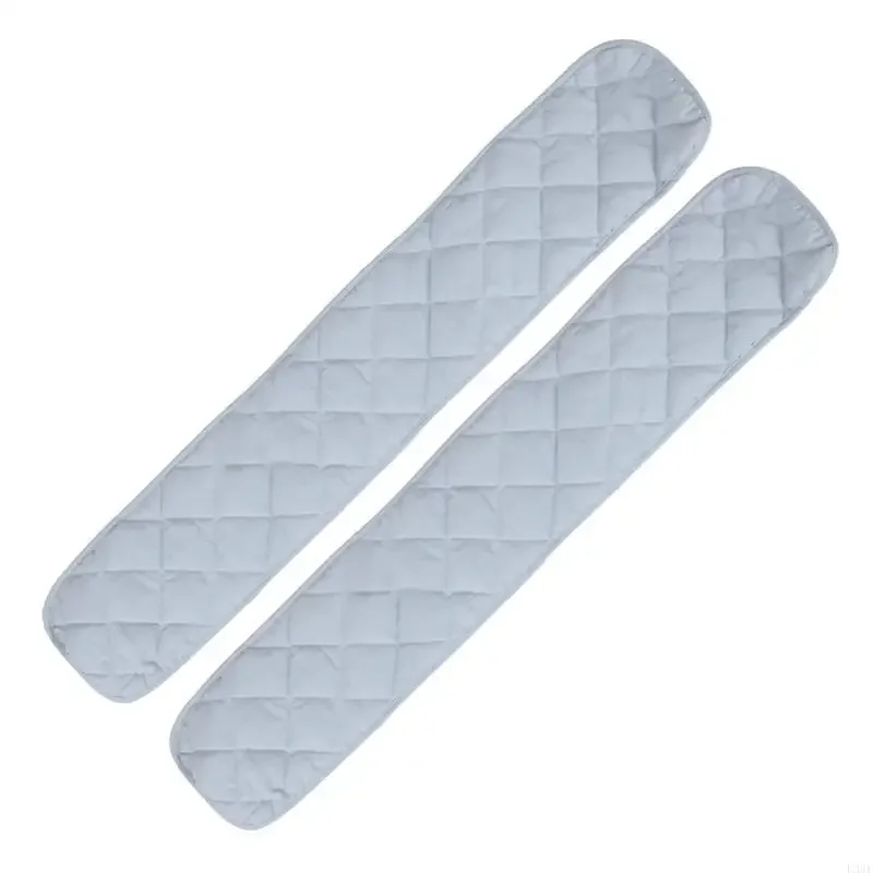 Защитный барьер для кроватки L38E, мягкий чехол-накладка для защиты детской кроватки
Защитный барьер для кроватки L38E, мягкий чехол-накладка для защиты детской кроватки