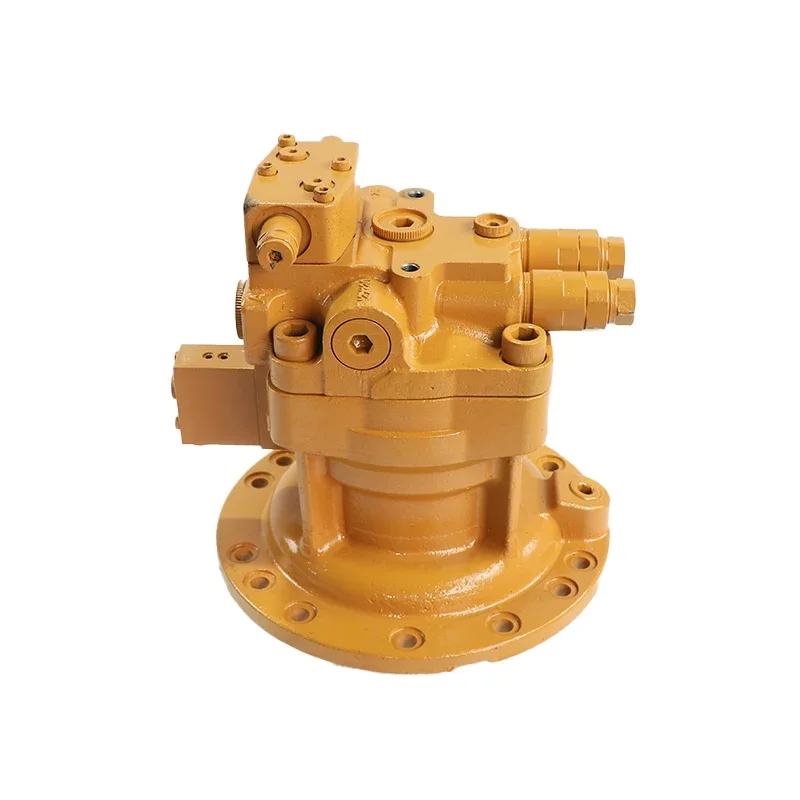 Construction Machinery Parts Hydraulic Reduction Swing Gearbox LD200 M5X130-19T Assembly Travel Device Excavator Swing Gearbox
Construction Machinery Parts Hydraulic Reduction Swing Gearbox LD200 M5X130-19T Assembly Travel Device Excavator Swing Gearbox
