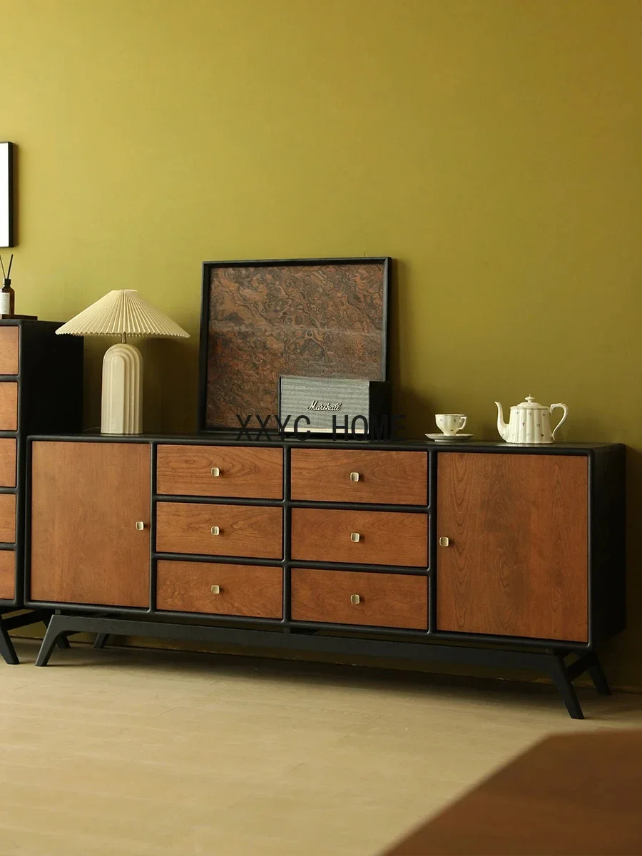 Dressoir Kast Vintage Eetkamer Kleedkamer Woonkamer Opbergkast Ladekast Huishoudelijk Massief Hout
Dressoir Kast Vintage Eetkamer Kleedkamer Woonkamer Opbergkast Ladekast Huishoudelijk Massief Hout