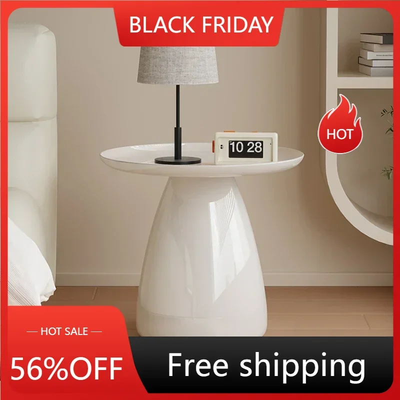 Coffee White Bedside Table Nightstand Nordic Mini Plastic Bedside Table Nightstand Round Tea Muebles Bedroom Furniture YY50BC
Coffee White Bedside Table Nightstand Nordic Mini Plastic Bedside Table Nightstand Round Tea Muebles Bedroom Furniture YY50BC