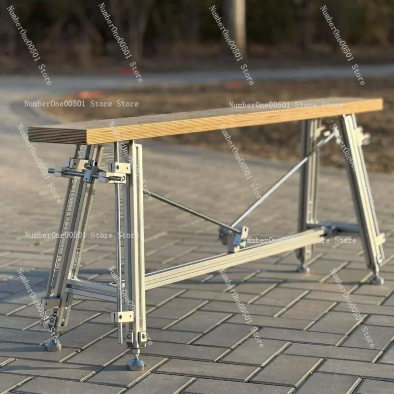 Profile Optical Axis Creative Bench Marine Plywood Dining Table Bench Black Walnut Wood Stool Industrial Restaurant Long Chair
Profile Optical Axis Creative Bench Marine Plywood Dining Table Bench Black Walnut Wood Stool Industrial Restaurant Long Chair