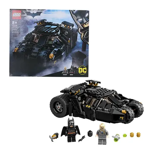 Gobelet de chauve-souris Batman DC LEGO 76239 : spectacle d'épouvantail