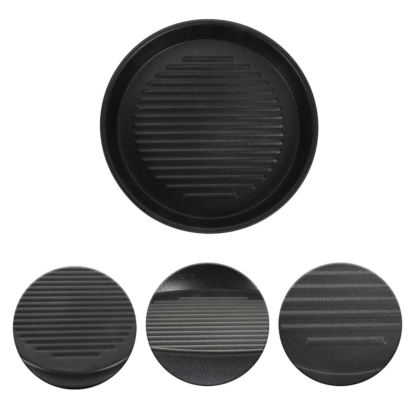 Non-stick Grill Steak Outdoor Barbecue Pan Aluminum Camping Cookware Griddle Non-Stick Grill Pan Pans BBQ
Non-stick Grill Steak Outdoor Barbecue Pan Aluminum Camping Cookware Griddle Non-Stick Grill Pan Pans BBQ