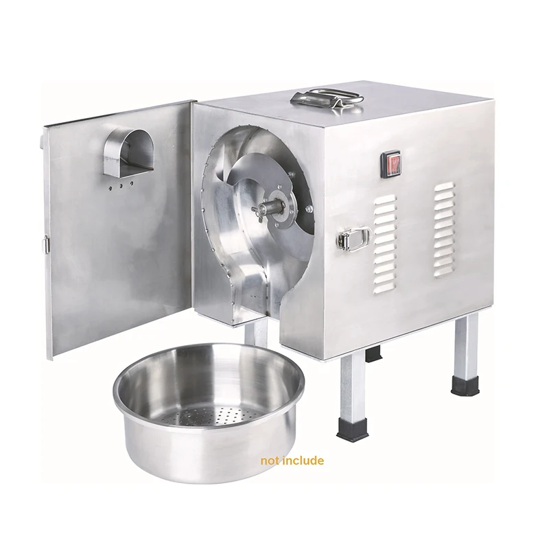 Multi-function Electric Cutting Machine Green Onions Slicer Cutter Stainless Steel Vegetable Chopping Machine
Multi-function Electric Cutting Machine Green Onions Slicer Cutter Stainless Steel Vegetable Chopping Machine
