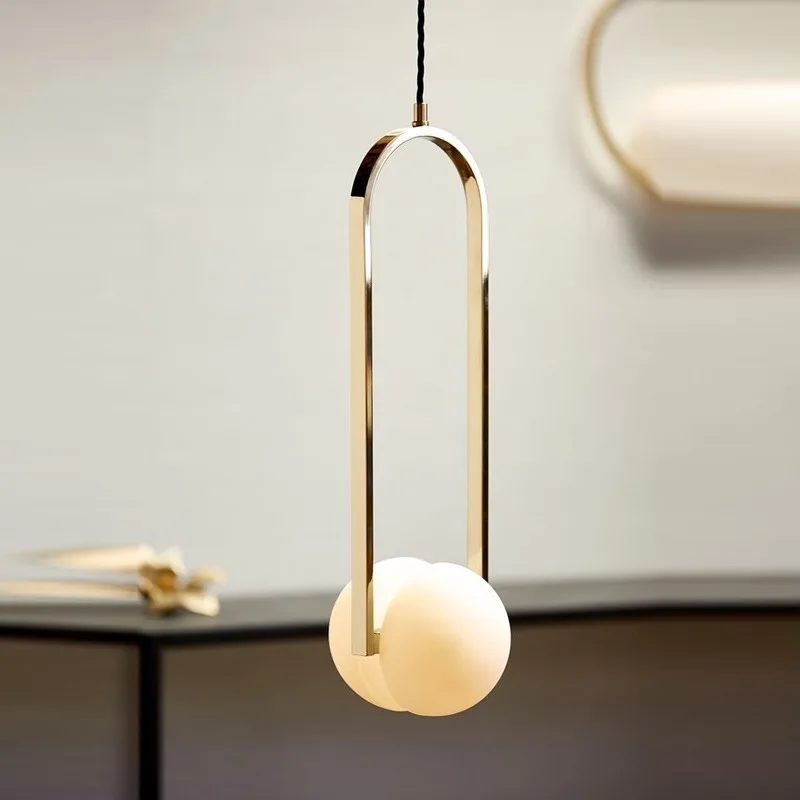 Modern Creative Iron Glass Decorative LED Golden Chandelier Study Dining Room Bar Counter Lighting Fixtures Pendant Lights
Modern Creative Iron Glass Decorative LED Golden Chandelier Study Dining Room Bar Counter Lighting Fixtures Pendant Lights