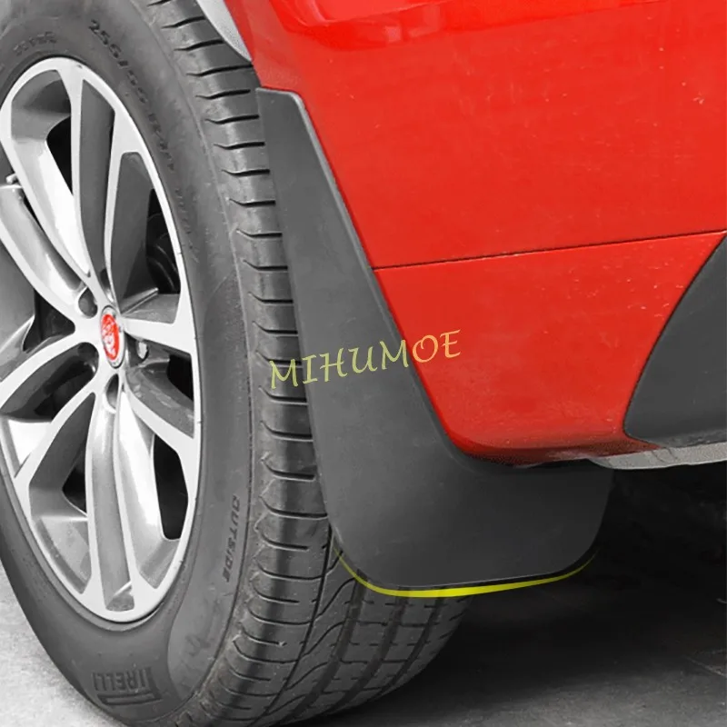 For 2017-2020 Jaguar F-Pace Splash Guard Mud Flaps Mudflap Mudguard Wheel Fender Accessories
For 2017-2020 Jaguar F-Pace Splash Guard Mud Flaps Mudflap Mudguard Wheel Fender Accessories