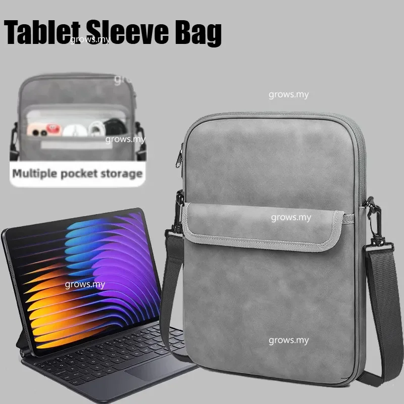 For Xiaomi Pad 7 6 5 Pro 11.2 2024 11 6s Pro 12.4in Redmi Pad Pro 5G Poco Pad12.1 SE 11 Waterproof PU Leather Tablet Sleeve Bag
For Xiaomi Pad 7 6 5 Pro 11.2 2024 11 6s Pro 12.4in Redmi Pad Pro 5G Poco Pad12.1 SE 11 Waterproof PU Leather Tablet Sleeve Bag