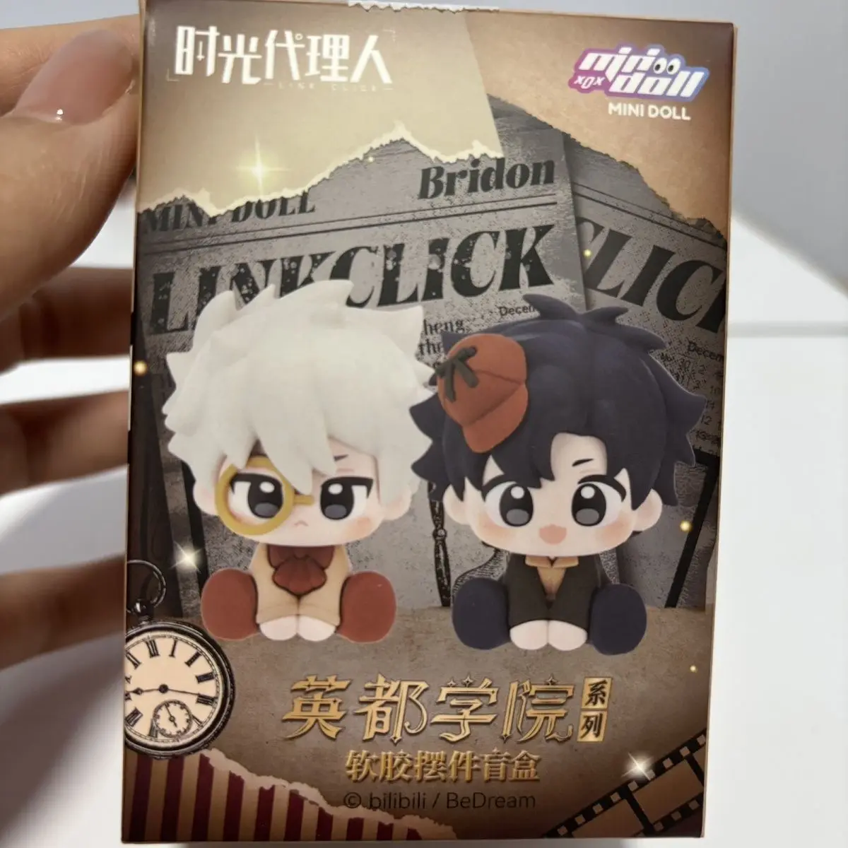 Minidoll Anime Figure Link Click Bridon Arc Series Soft Rubber Sitting Posture Garage Kit Blind Box Collectible Decor Gift
Minidoll Anime Figure Link Click Bridon Arc Series Soft Rubber Sitting Posture Garage Kit Blind Box Collectible Decor Gift