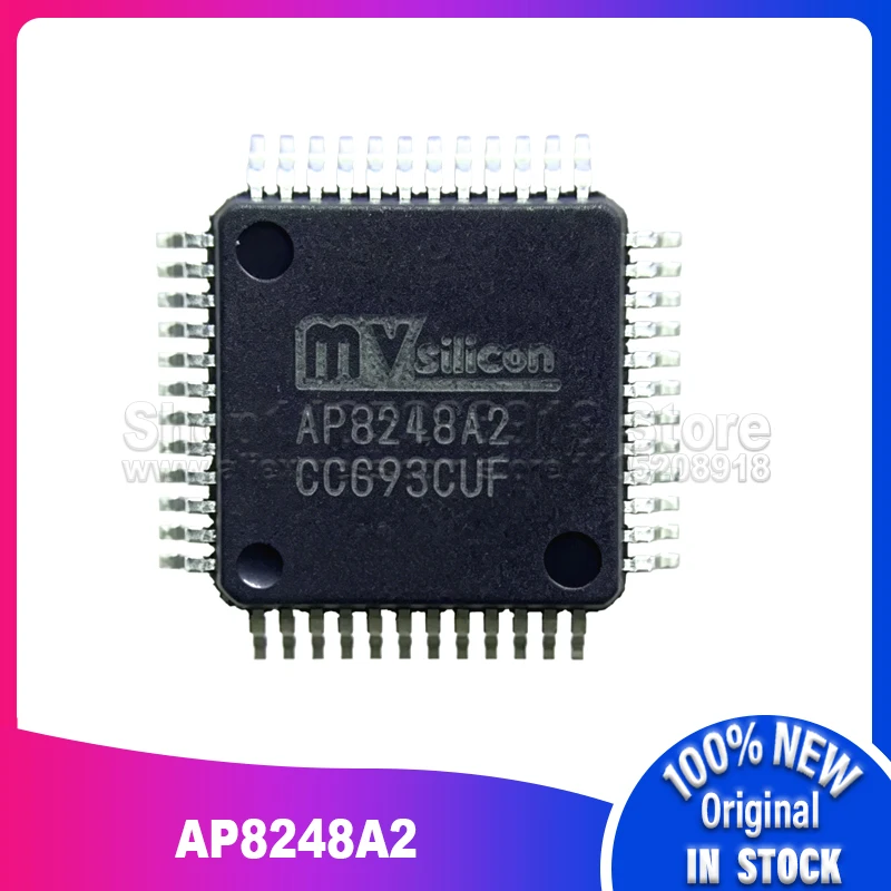 1PCS/LOT AP8248A2 LQFP48 100% New Spot stock
1PCS/LOT AP8248A2 LQFP48 100% New Spot stock