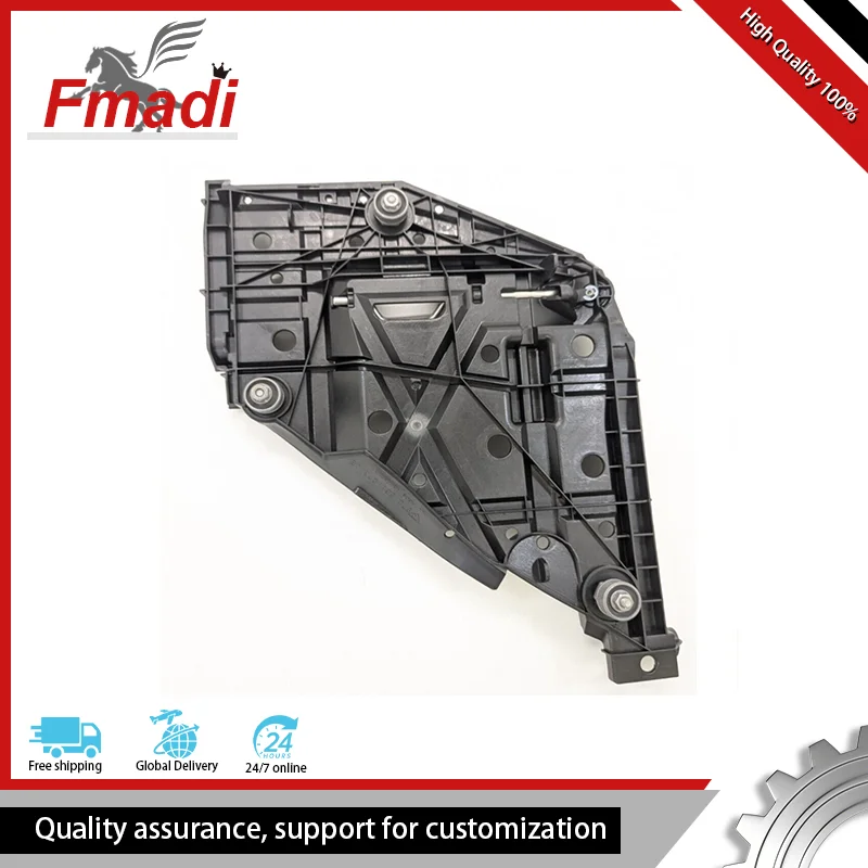 97063107402 For Porsche Panamera 970 2011-2016 front headlight bracket left and right 97063107302
97063107402 For Porsche Panamera 970 2011-2016 front headlight bracket left and right 97063107302