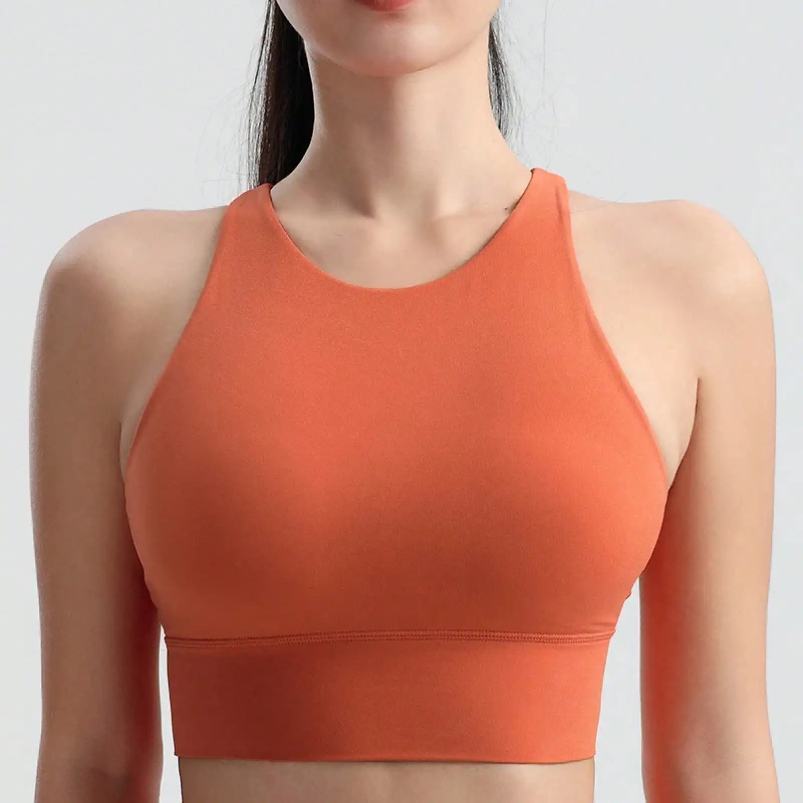 Sports Outdoor Fitness Yoga Bra Running Underwear Quick Drying Shockproof Tank Top Women's Top Integrated Coaster
Sports Outdoor Fitness Yoga Bra Running Underwear Quick Drying Shockproof Tank Top Women's Top Integrated Coaster