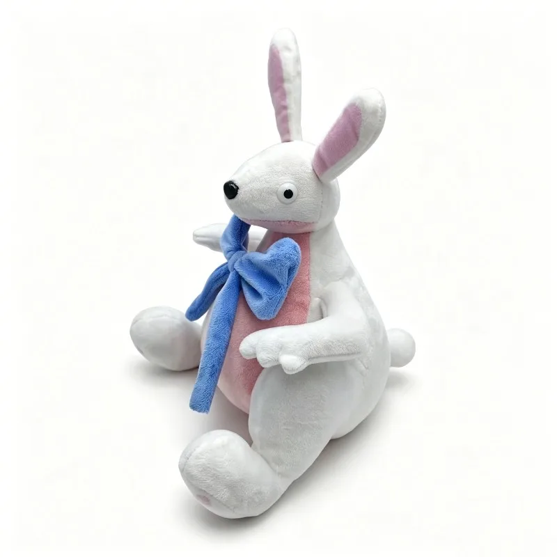 Evil Bunny Plush 99 Nights In The Forest Game Plushie Soft Stuffed Animal Kawaii Kids Birthday Gift Room Decoration Collectible
Evil Bunny Plush 99 Nights In The Forest Game Plushie Soft Stuffed Animal Kawaii Kids Birthday Gift Room Decoration Collectible