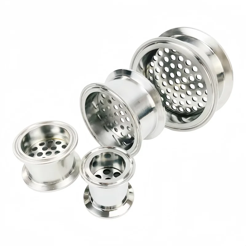 Sanitary Filter Plate 4"(102mm) Ferrule119mm Tri-clamp Filter Plate For Homebrew Beer Making Accessories Stainless Steel 304
Sanitary Filter Plate 4"(102mm) Ferrule119mm Tri-clamp Filter Plate For Homebrew Beer Making Accessories Stainless Steel 304