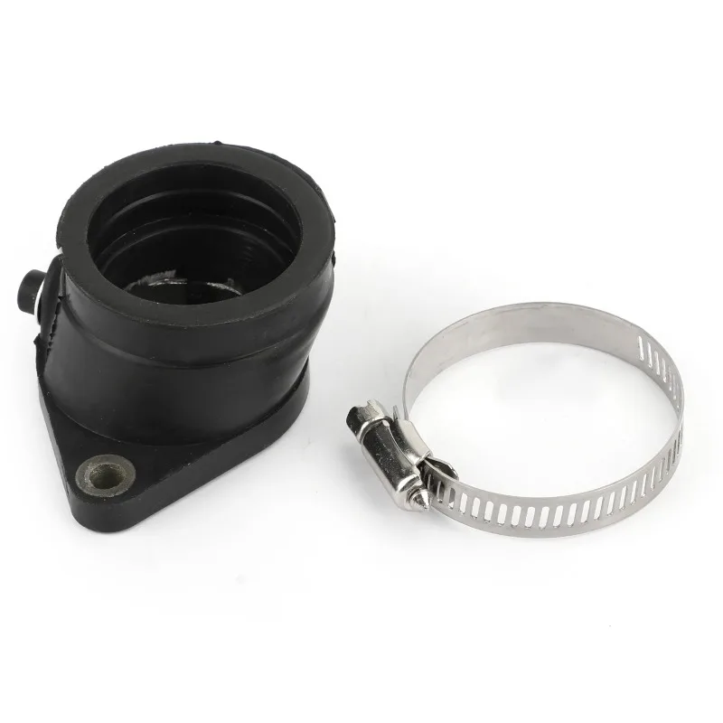 4Pcs Carburetor Intake Manifold Insulator Boots with Clamps Fit for GS550 E T 1980-1981 GS650 E G 1981-1983 Motorcycle Parts
4Pcs Carburetor Intake Manifold Insulator Boots with Clamps Fit for GS550 E T 1980-1981 GS650 E G 1981-1983 Motorcycle Parts