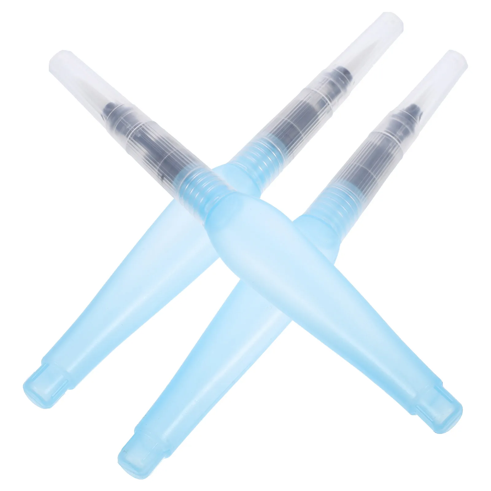 3pcs Watercolor Painting Brushes Refillable Supplies Sky Blue Portable Reusable Drawing Tools for Artists
3pcs Watercolor Painting Brushes Refillable Supplies Sky Blue Portable Reusable Drawing Tools for Artists