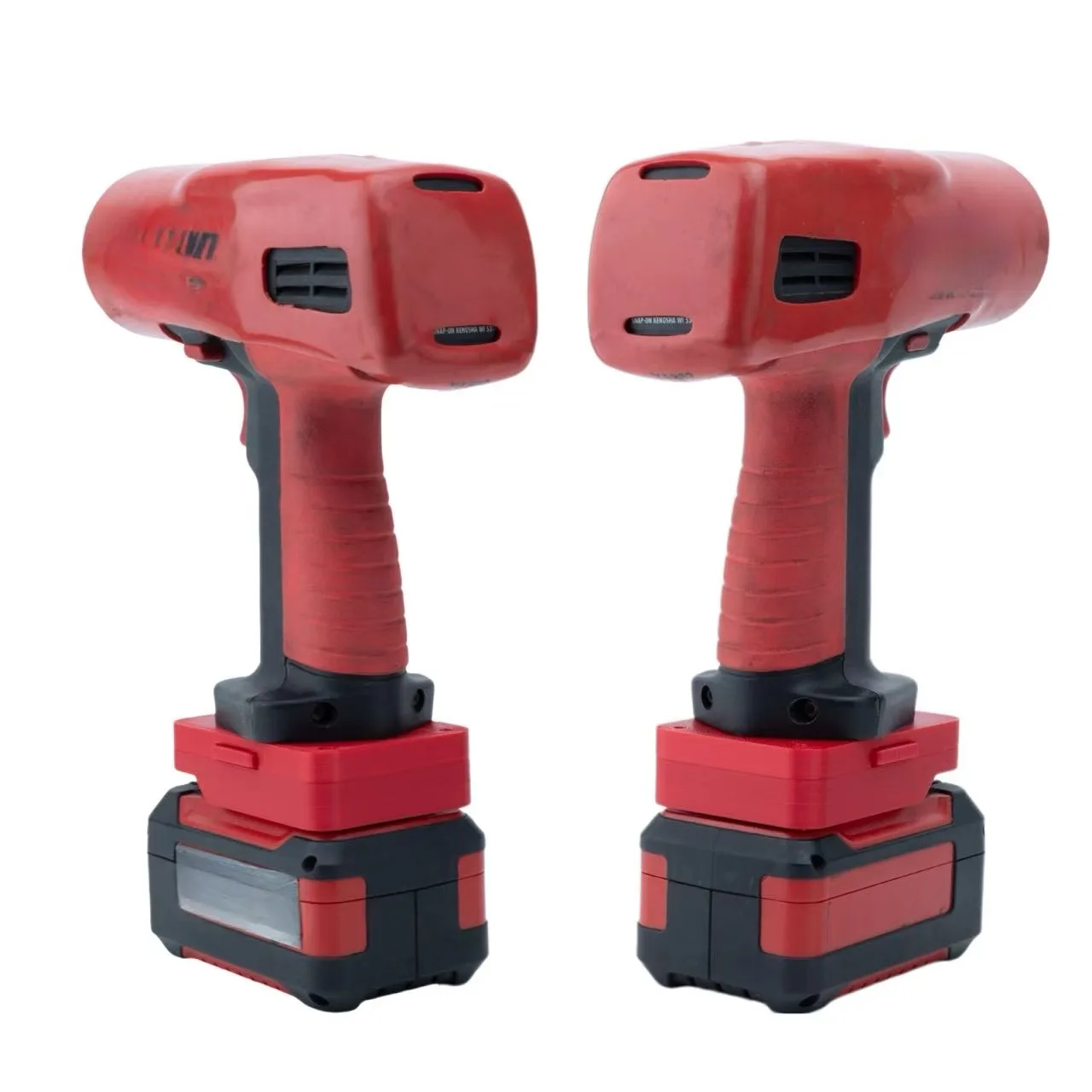 Battery Adapter Converter For Ozito 18V Power X-Change To SNAP ON Series Nickel Cordless Power Dril Tool Accessories(NO Battery)
Battery Adapter Converter For Ozito 18V Power X-Change To SNAP ON Series Nickel Cordless Power Dril Tool Accessories(NO Battery)