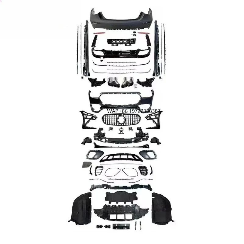 S Class W223 TI S63 Style Body Kit Bumpers Side Skirt Grille Exhaust 2020-S CLASS W222 S320 S450 S600 S350 Facelift Parts
S Class W223 TI S63 Style Body Kit Bumpers Side Skirt Grille Exhaust 2020-S CLASS W222 S320 S450 S600 S350 Facelift Parts