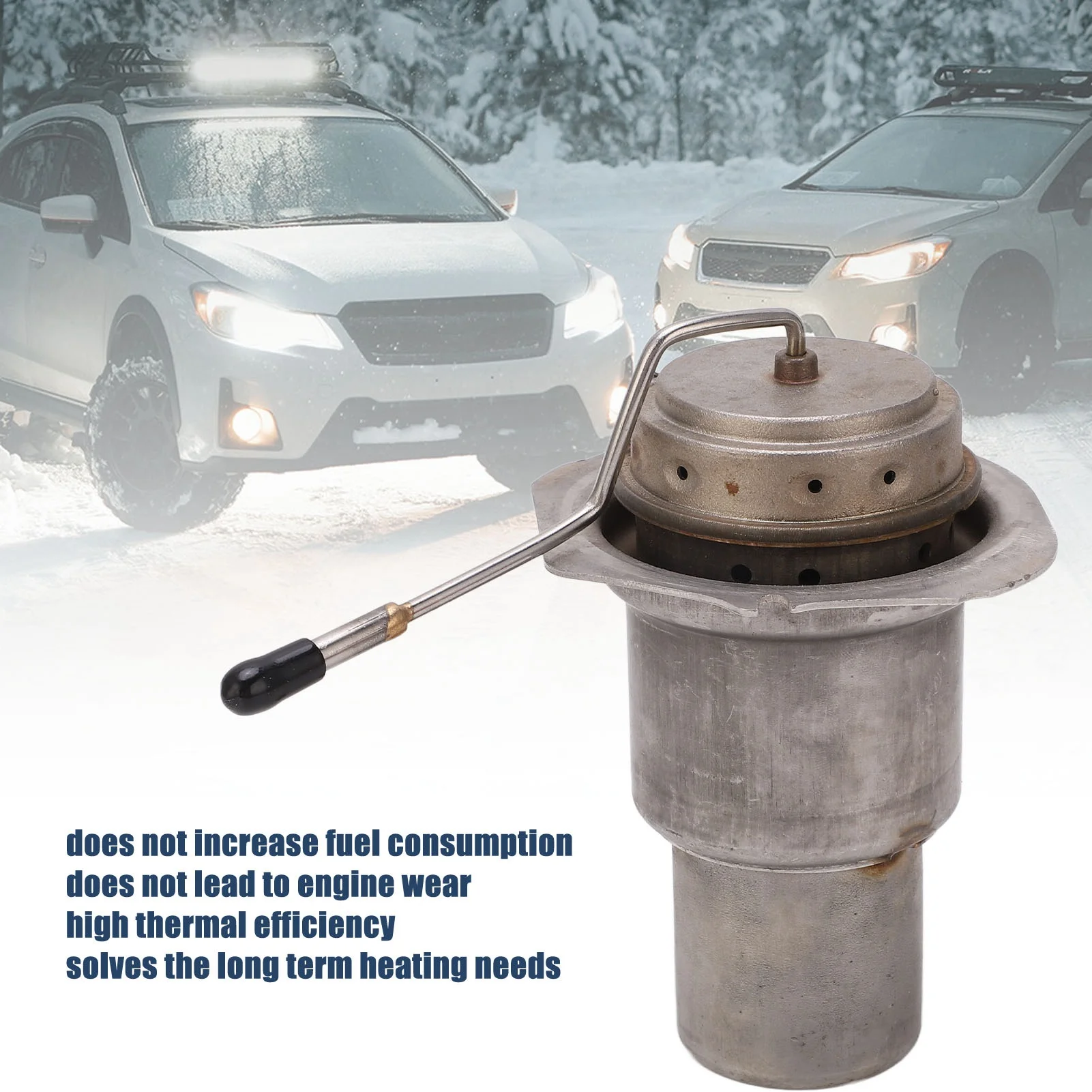 Воздушный стояночный обогреватель 92335C 5 кВт, замена камеры сгорания для Webasto 5 кВт Top C E P Unit
Воздушный стояночный обогреватель 92335C 5 кВт, замена камеры сгорания для Webasto 5 кВт Top C E P Unit