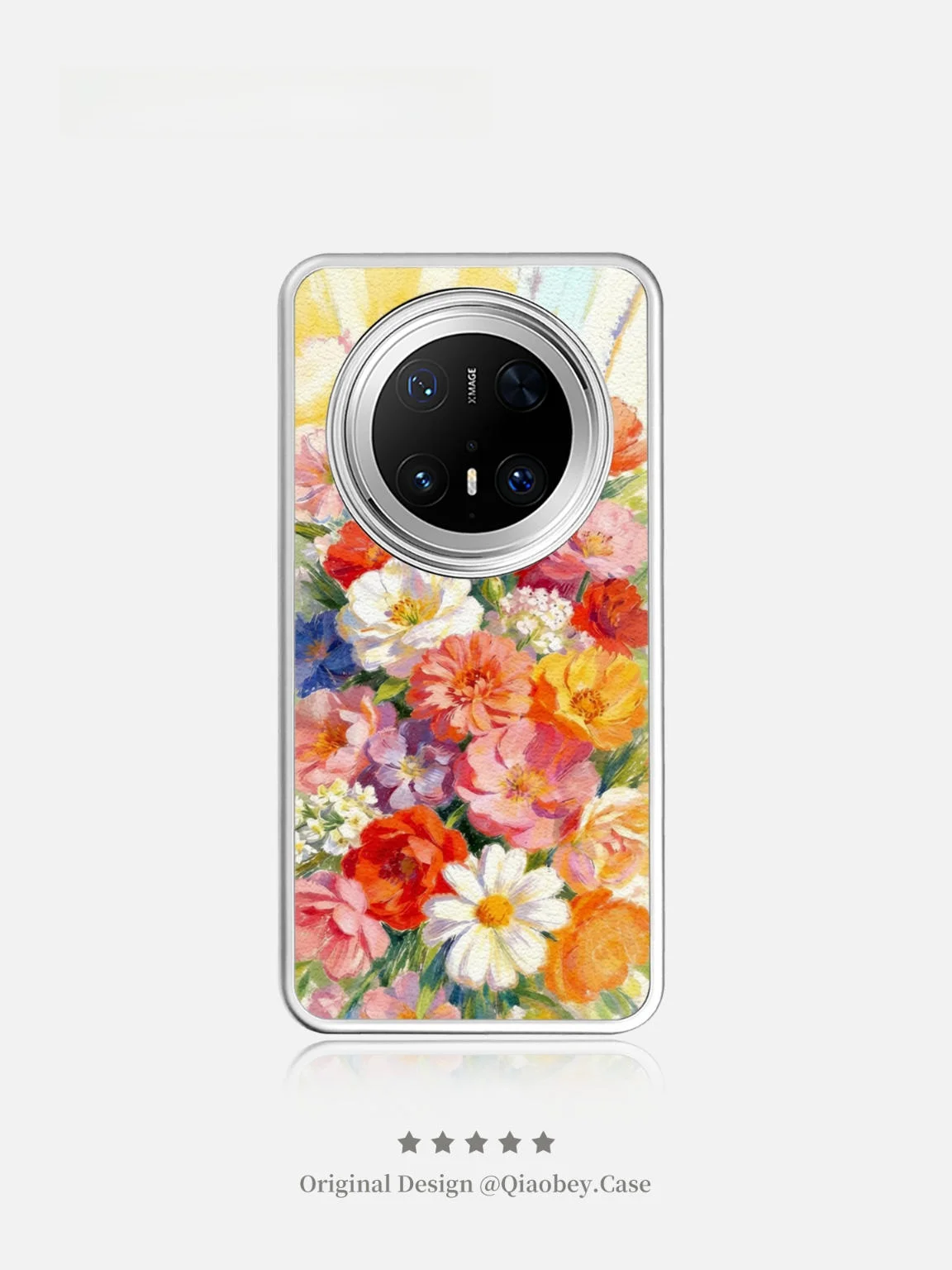 Mate 80 pro Max Premium Feifei Skin Phone Case Flower Design Cartoon Pattern Female Style Eco-Friendly TPU Material
Mate 80 pro Max Premium Feifei Skin Phone Case Flower Design Cartoon Pattern Female Style Eco-Friendly TPU Material