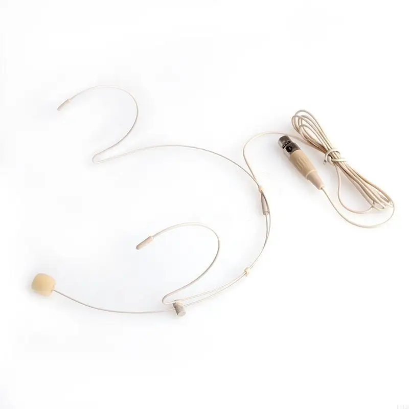 2025 New Multifunctional Condenser Mic Ear Hook for Head Wear Headset for ALL XLR 3PIN TA
2025 New Multifunctional Condenser Mic Ear Hook for Head Wear Headset for ALL XLR 3PIN TA