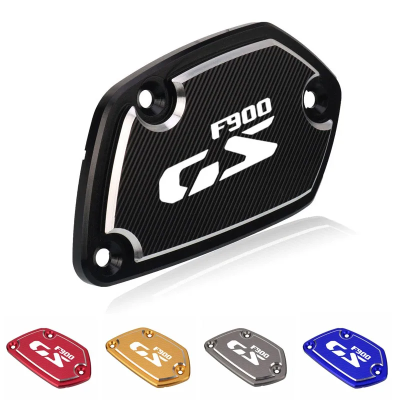 Motorcycle CNC Front Brake Fluid Reservoir Oil Cup Cap Master Cylinder Cover For F900GS ADV F900 GS Adventure 2024
Motorcycle CNC Front Brake Fluid Reservoir Oil Cup Cap Master Cylinder Cover For F900GS ADV F900 GS Adventure 2024