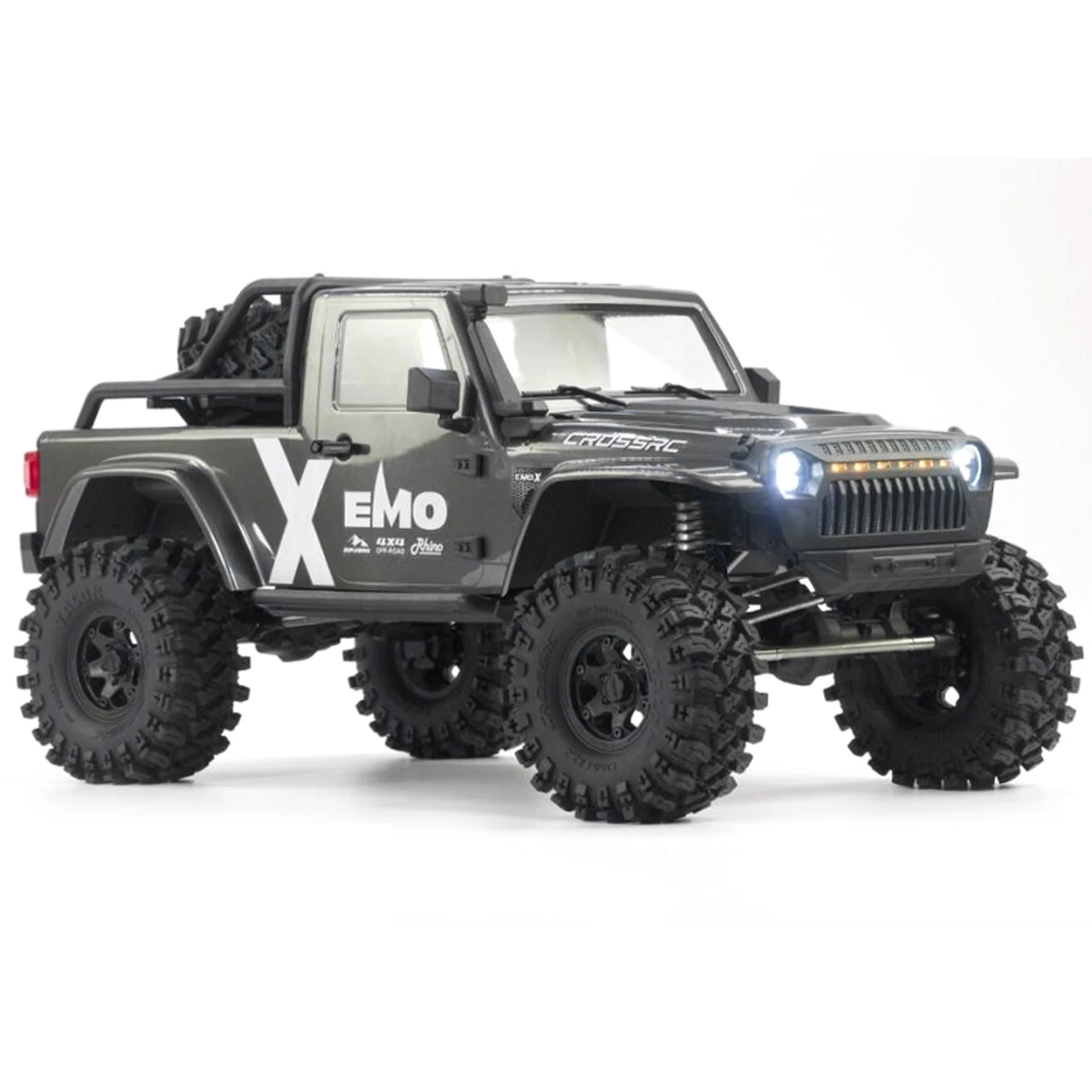CROSSRC EMOX RTR Дифференциальный замок Тип двери Ось 1/8 RC Модель с дистанционным управлением Автомобиль Гусеничный Багги Взрослые Детские игрушки
CROSSRC EMOX RTR Дифференциальный замок Тип двери Ось 1/8 RC Модель с дистанционным управлением Автомобиль Гусеничный Багги Взрослые Детские игрушки