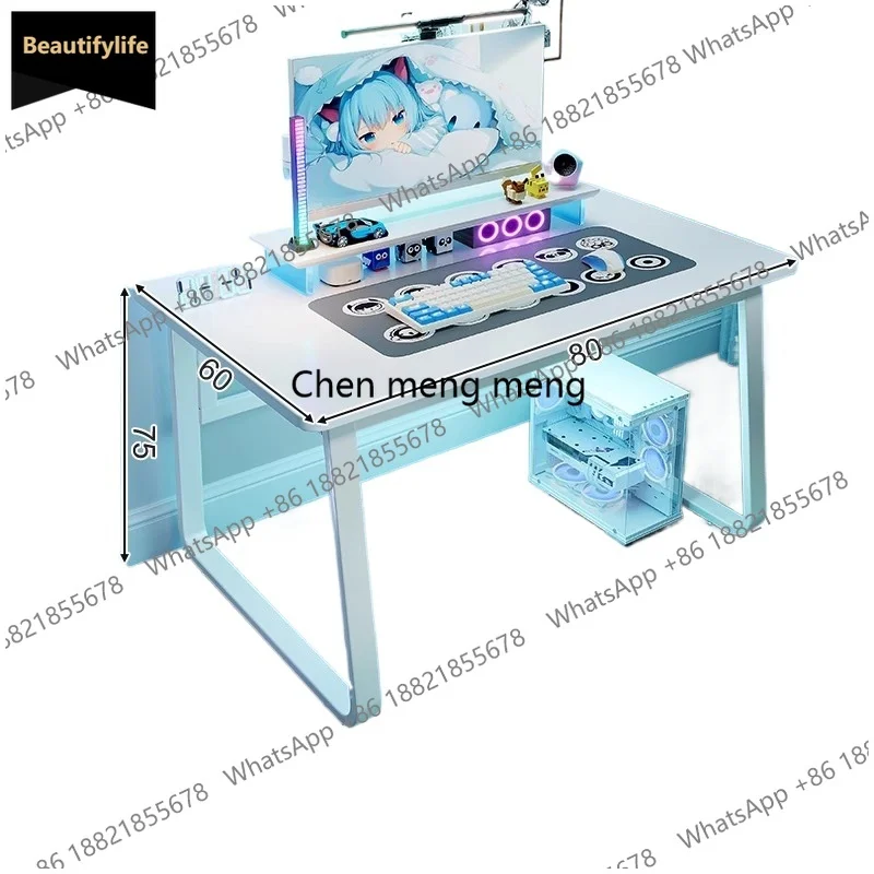 Эргономичный компьютерный стол c139 для офиса, спальни, учебы, чтения и игр, дизайнерский, для дома и офиса, мебель, аксессуары для дома
Эргономичный компьютерный стол c139 для офиса, спальни, учебы, чтения и игр, дизайнерский, для дома и офиса, мебель, аксессуары для дома