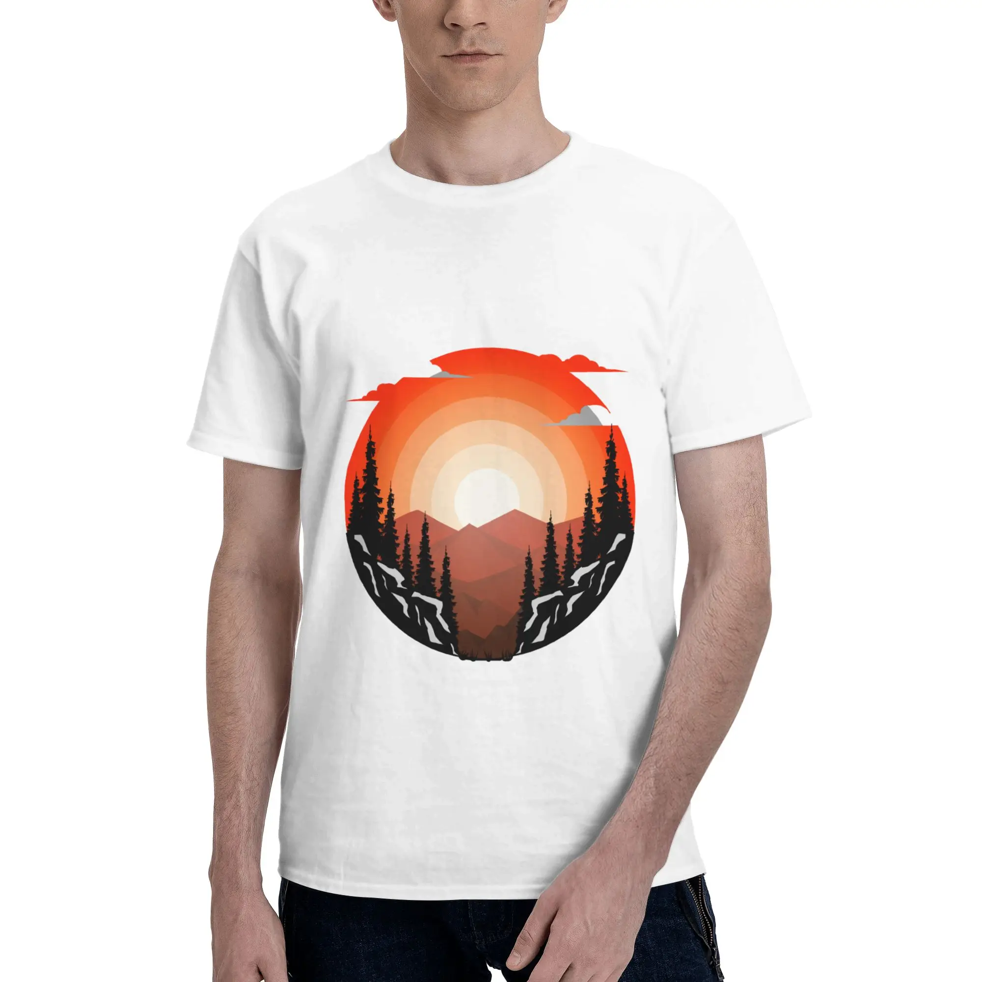Move Fast Speed Defines Everything Print Men's T-Shirt Clothes Tees Short Sleeve fugees Cotton
Move Fast Speed Defines Everything Print Men's T-Shirt Clothes Tees Short Sleeve fugees Cotton