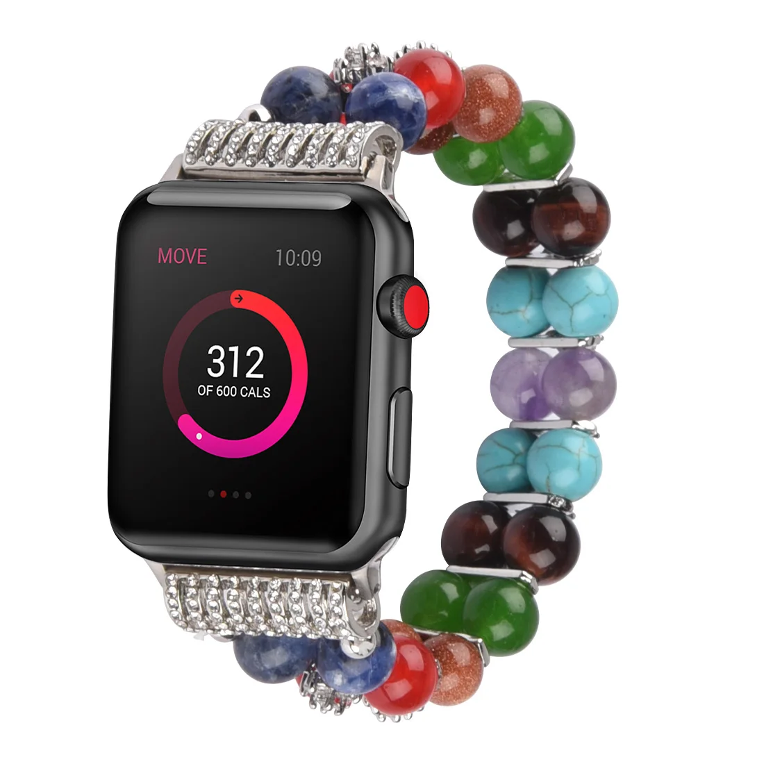 Жемчужный эластичный ремешок для Apple watch 6 5 4 3 se44 мм 42 мм 40 мм 38 мм сменный Браслет ремешок для iwatch Ultra 49 мм 8 7 45 мм 41 мм
Жемчужный эластичный ремешок для Apple watch 6 5 4 3 se44 мм 42 мм 40 мм 38 мм сменный Браслет ремешок для iwatch Ultra 49 мм 8 7 45 мм 41 мм