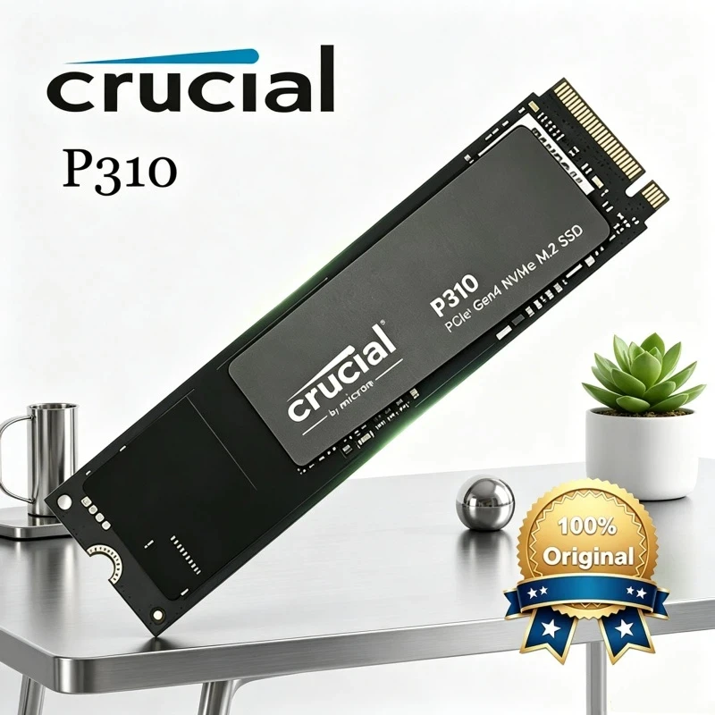 Durable P310 1TB 2TB 2280 PCIe Gen4 3D NAND NVMe M.2 SSD – Up to 7100 MB/s, Internal Solid State Drive (PC)(OEM PACKAGE)
Durable P310 1TB 2TB 2280 PCIe Gen4 3D NAND NVMe M.2 SSD – Up to 7100 MB/s, Internal Solid State Drive (PC)(OEM PACKAGE)