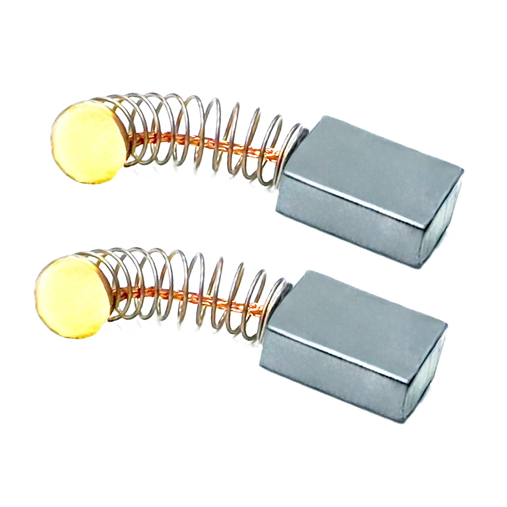 50Pcs 5*8*12.5 MEIMRSHLY Electric Motor Carbon Brushes Suitable for The Maintenance of Carbon Brush Motors
50Pcs 5*8*12.5 MEIMRSHLY Electric Motor Carbon Brushes Suitable for The Maintenance of Carbon Brush Motors