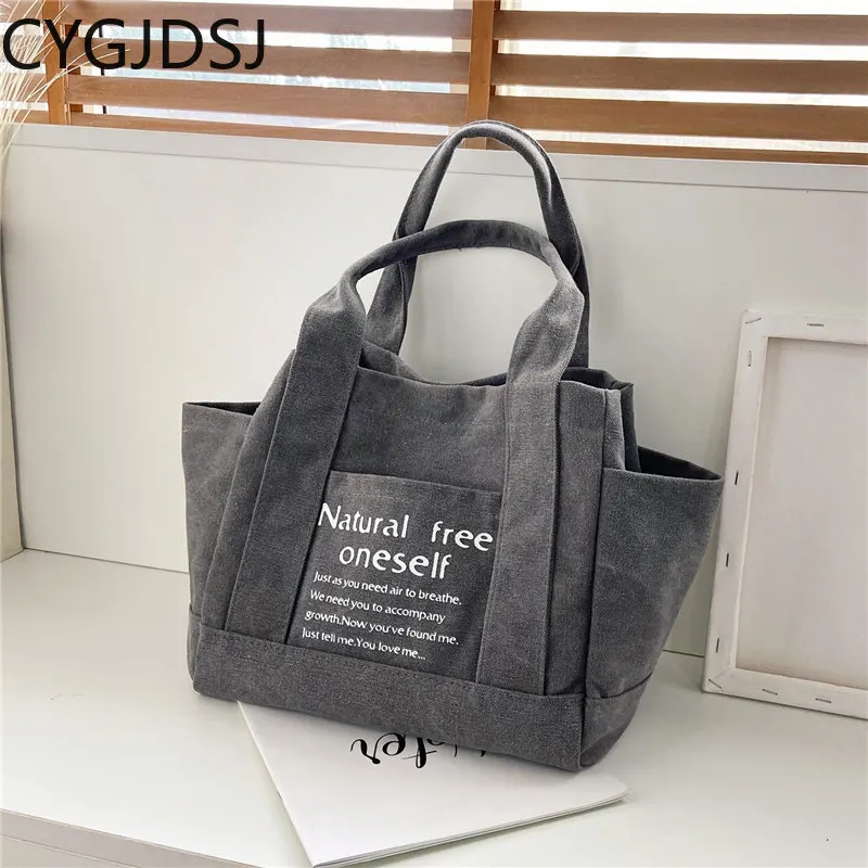 Ladies Handbags Handbags for Women Fashion Bag Canvas Tote Bags for Women Luxury Designer Handbag Side Bag for Women Bolso Mujer
Ladies Handbags Handbags for Women Fashion Bag Canvas Tote Bags for Women Luxury Designer Handbag Side Bag for Women Bolso Mujer