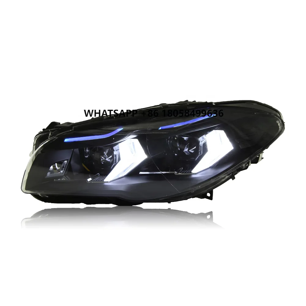 Auto-y Headlights for BW 5 Series F10 F11 F18 M5 520i 525i 528i 535i 550i 2011-17 Modified Led Headlight Car Parts for BW F10
Auto-y Headlights for BW 5 Series F10 F11 F18 M5 520i 525i 528i 535i 550i 2011-17 Modified Led Headlight Car Parts for BW F10