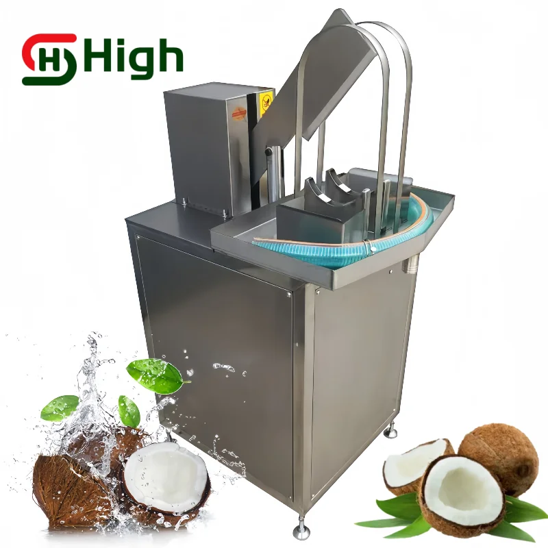 Coconut Half Cut Juice Machine Lid Open Cut Machine Splitting Skin Husk Opener Top Cutting Machine Coconut Half Cutter
Coconut Half Cut Juice Machine Lid Open Cut Machine Splitting Skin Husk Opener Top Cutting Machine Coconut Half Cutter