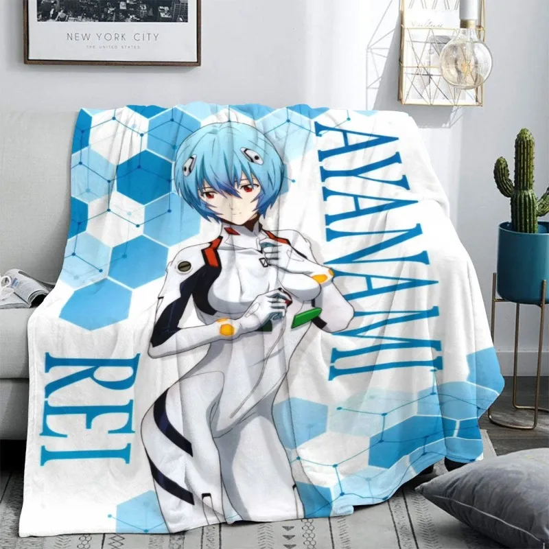 Neon Cute Genesis Classic Evangelion Cute Cartoon Character Flannel Blanket Soft Plush Fleece Throw Blanket All Season Universal
Neon Cute Genesis Classic Evangelion Cute Cartoon Character Flannel Blanket Soft Plush Fleece Throw Blanket All Season Universal