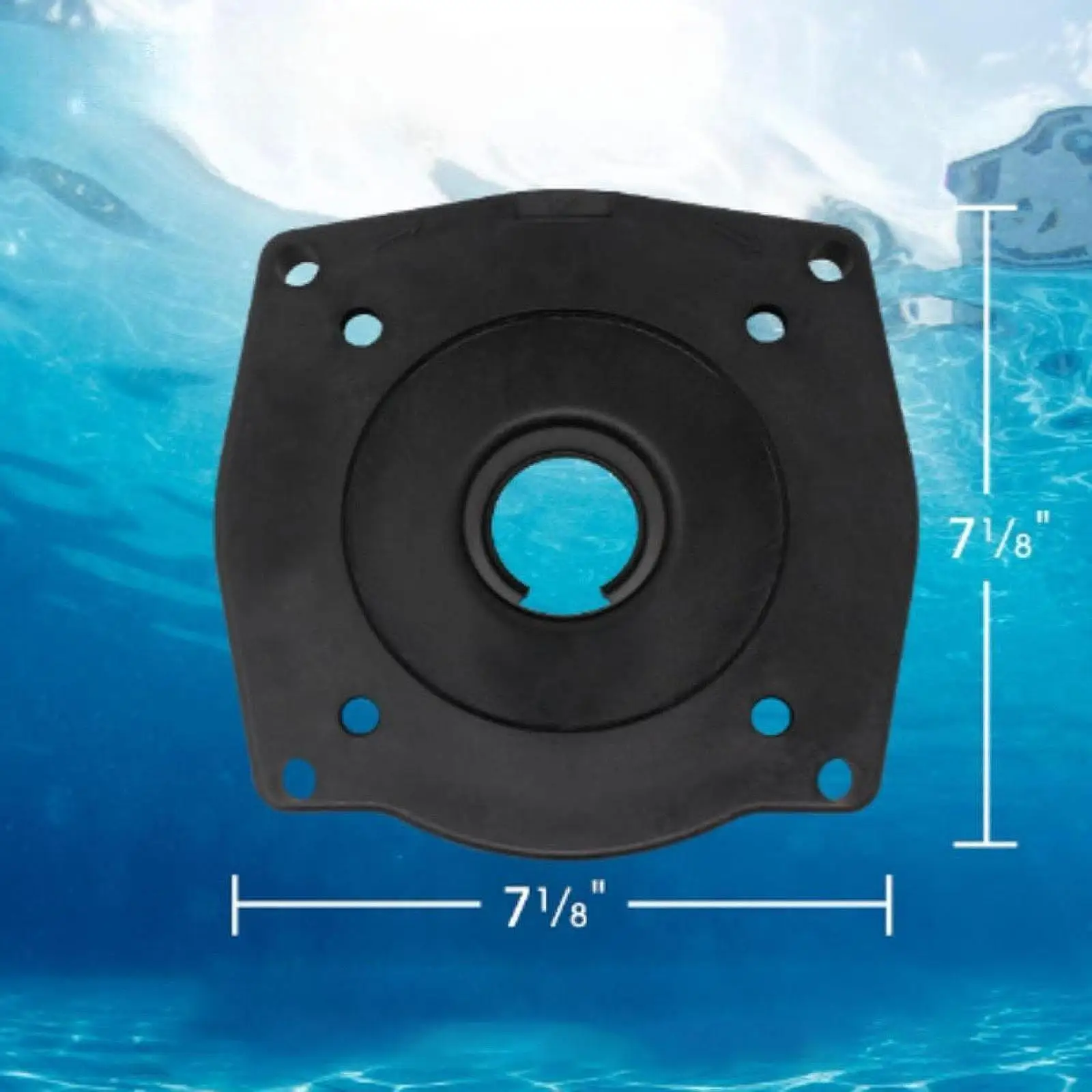 Motor Mounting Plate Garden Maintenance Easy to Install Repalces Outdoor Spare Seal Plate Spx1600F5 Pump Attachment for SP2600x
Motor Mounting Plate Garden Maintenance Easy to Install Repalces Outdoor Spare Seal Plate Spx1600F5 Pump Attachment for SP2600x