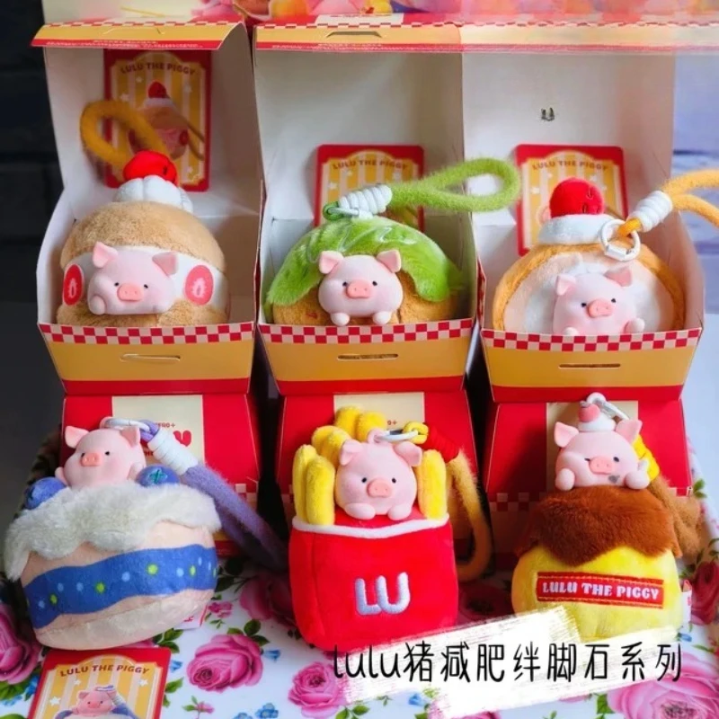 Lulu The Piggy Diet Saboteur Series Blind Box Collectible Aromatherapy Mystery Box Toys Trendy Plush Surprise Bag Pendant Gifts
Lulu The Piggy Diet Saboteur Series Blind Box Collectible Aromatherapy Mystery Box Toys Trendy Plush Surprise Bag Pendant Gifts
